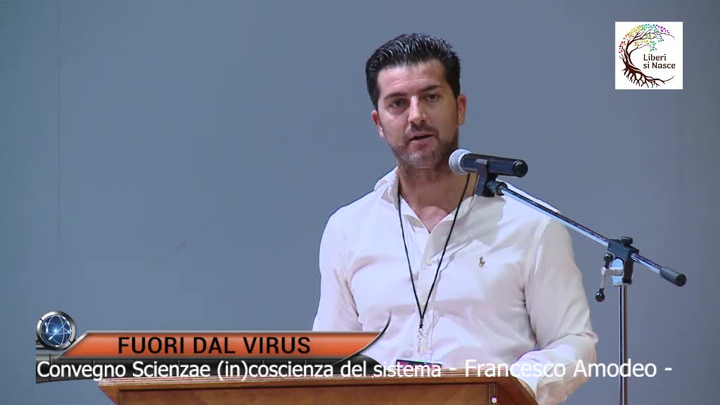 FUORI DAL VIRUS: Il nuovo ordine mondiale dall'Italia al Sudamerica – Francesco Amodeo –