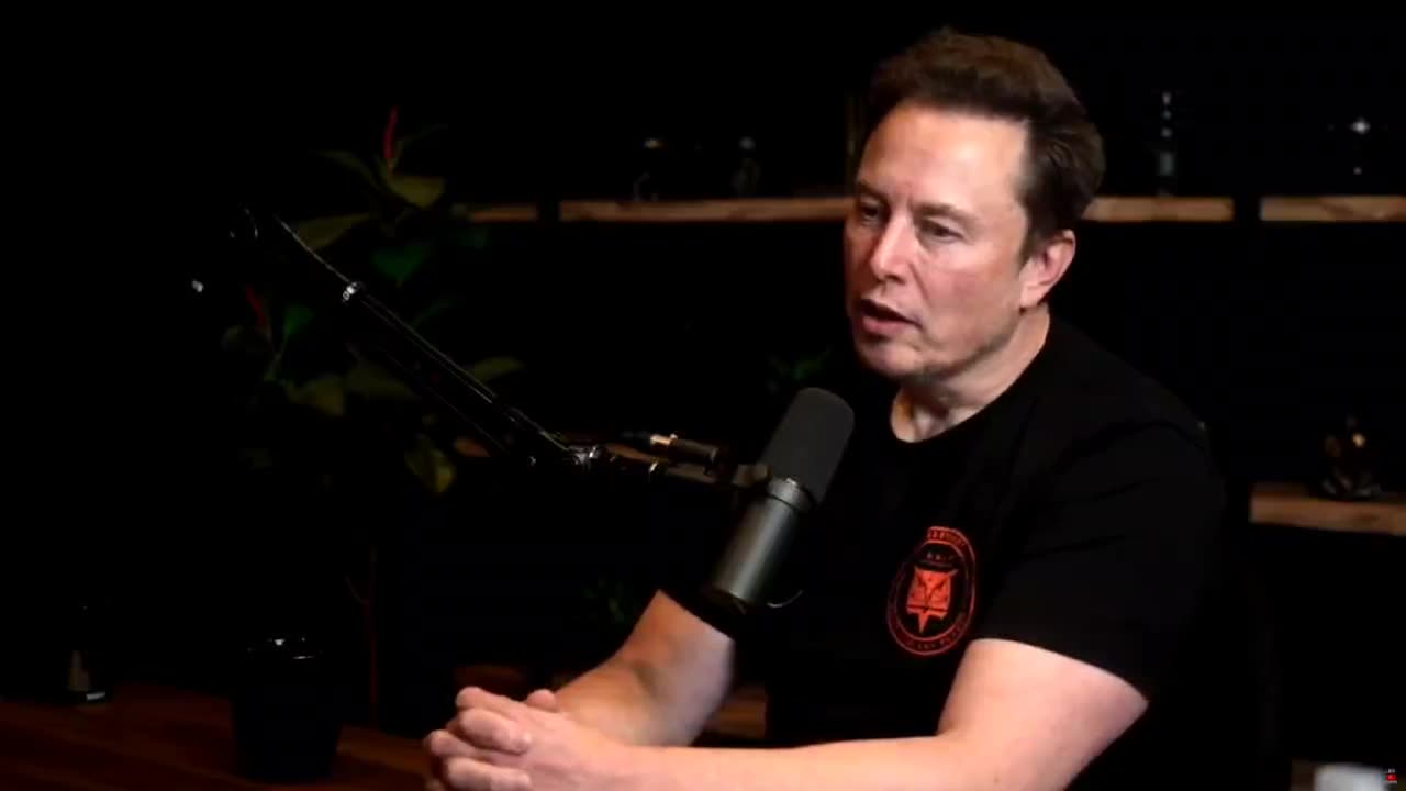 Elon Musk Describes Why He’s Supporting Donald Trump