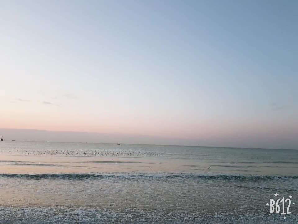 Landscape of Jeju sea ver.1
