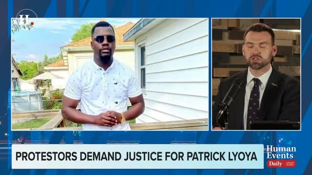 Jack Posobiec: Protests are back in Grand Rapids, Michigan over the death of Patrick Lyoya