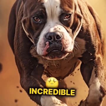 The 3 strongest dogs