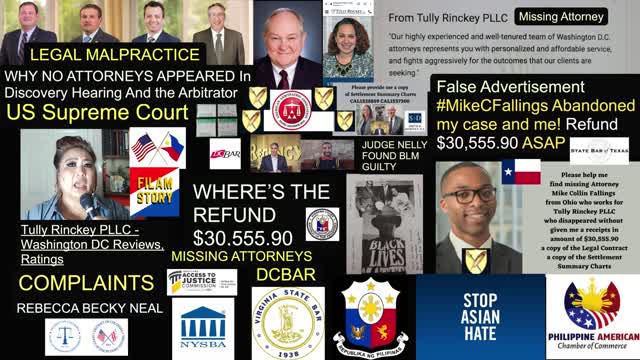 Tully Rinckey PLLC - Washington DC Reviews, Ratings / Client Complaints / Supreme Court