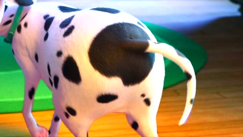 sexist dalmatian ever