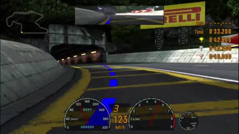 Let's Play Gran Turismo 3 Ep.3 - PS1 Flashbacks