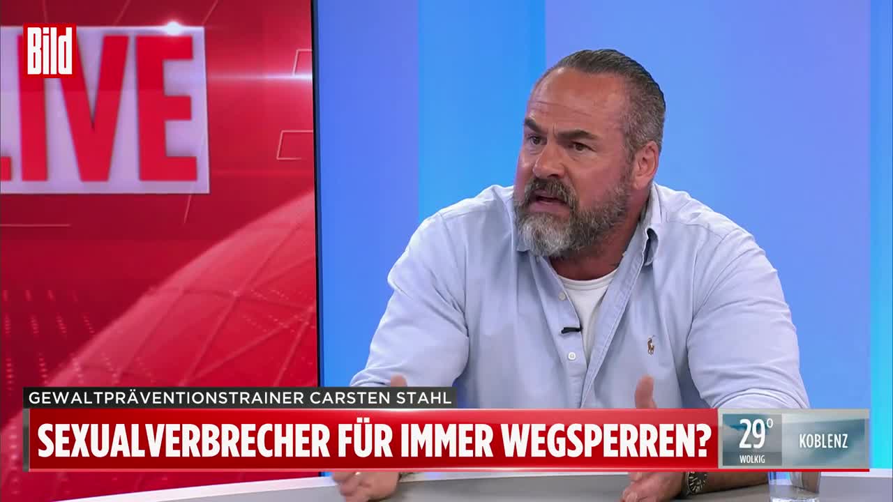 Wie viele Kinder müssen noch sterben?“ – Ayleens Mord kein Einzelfall | Carsten Stahl be