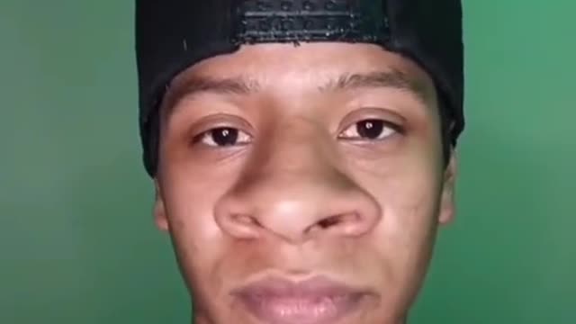 ¿Les gustaría saber cómo me quedo la nariz?