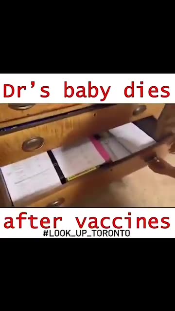 Psychiatrists daughter 'Välfärdad by The Jab'