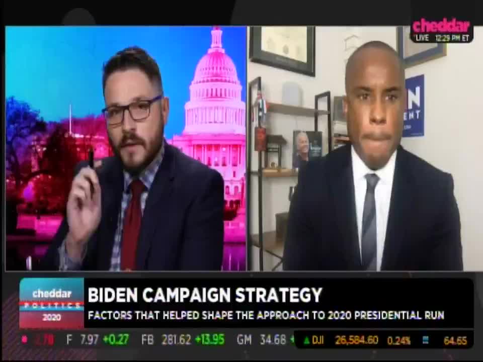 Biden spokesperson can't answer 2 questions about Joe's corruption.