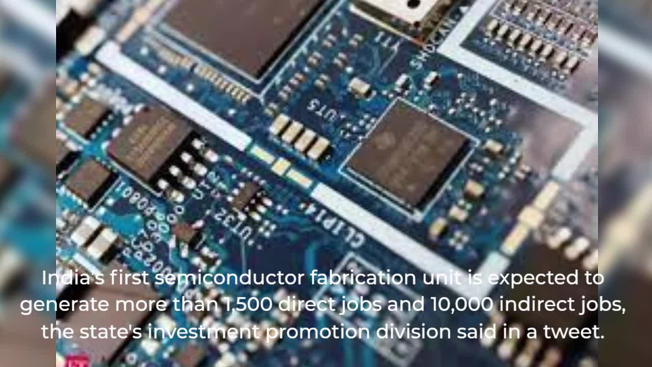 Chip consortium ISMC to set up $3 billion plant in India's Karnataka