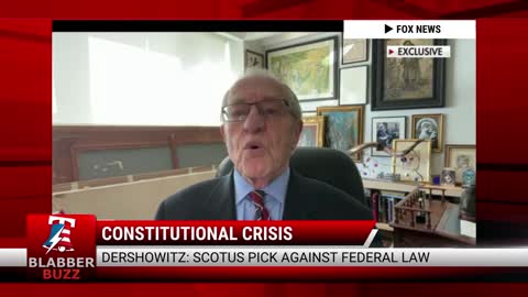 Constitutional Crisis Coming