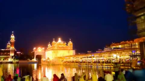 Sri Harmandir Sahib (Swarn Mandir) amritsar