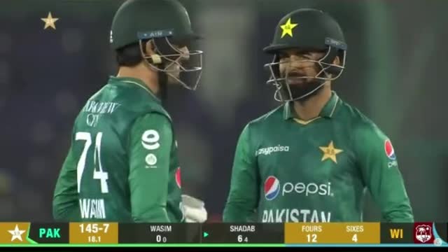 Rizwan is the best Play er in pakistan