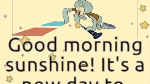 Squidward Is Playing With Tiles In A Meme