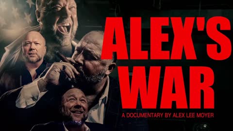 Alex's War Sneak Peek: Alex Jones Pees On The Georgia Guidestones