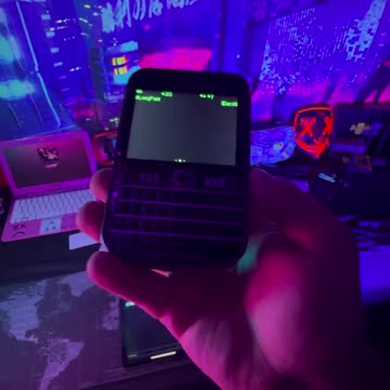 OFF GRID PHONE! T-Deck Plus