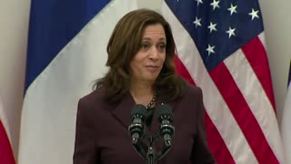 Kamala On Biden's Economy: "The Bread Costs More, The Gas Costs More"