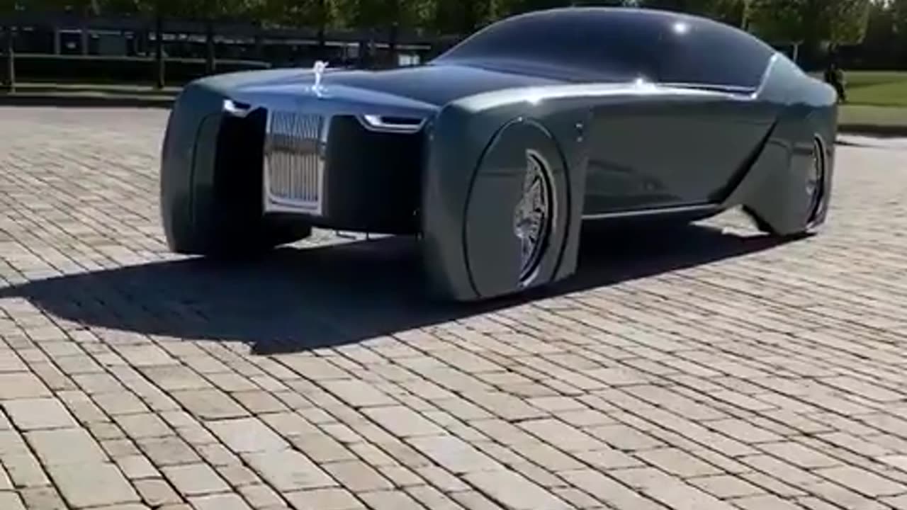 The future of Rolls-Royce