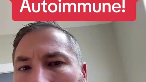 Infections Drive Autoimmune!