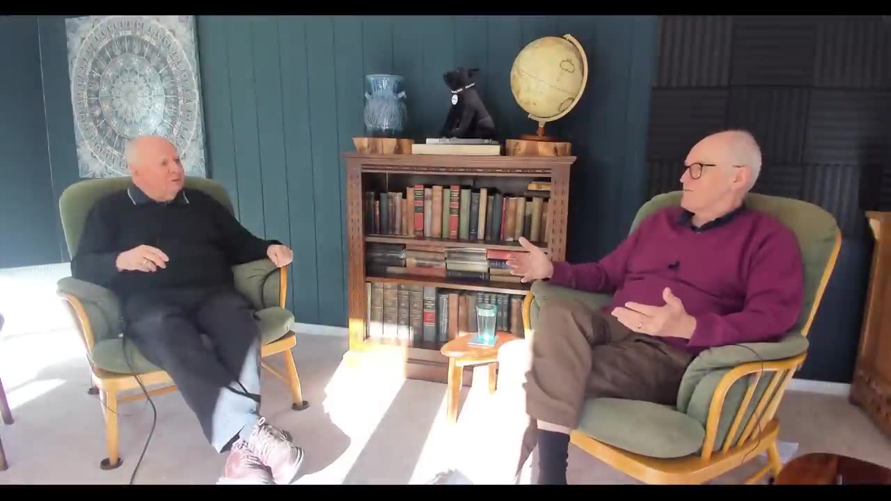 Dr John Campbell: RNA, the good and the bad w' professor Robert Clancy