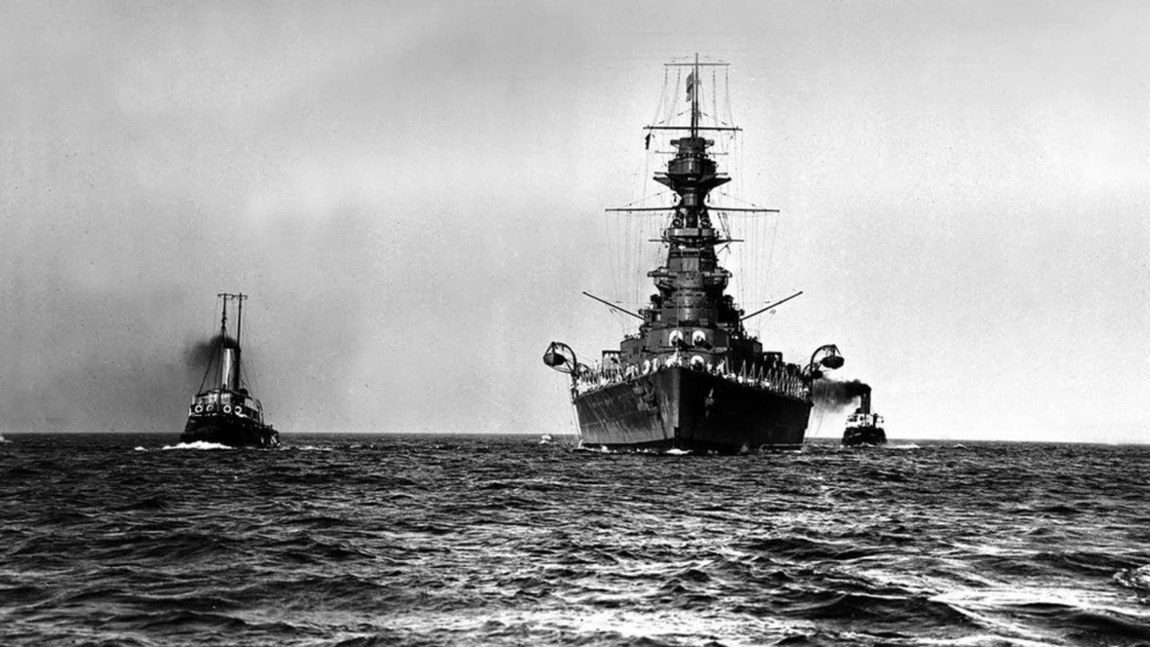 A Tribute to The Magnificent HMS Hood