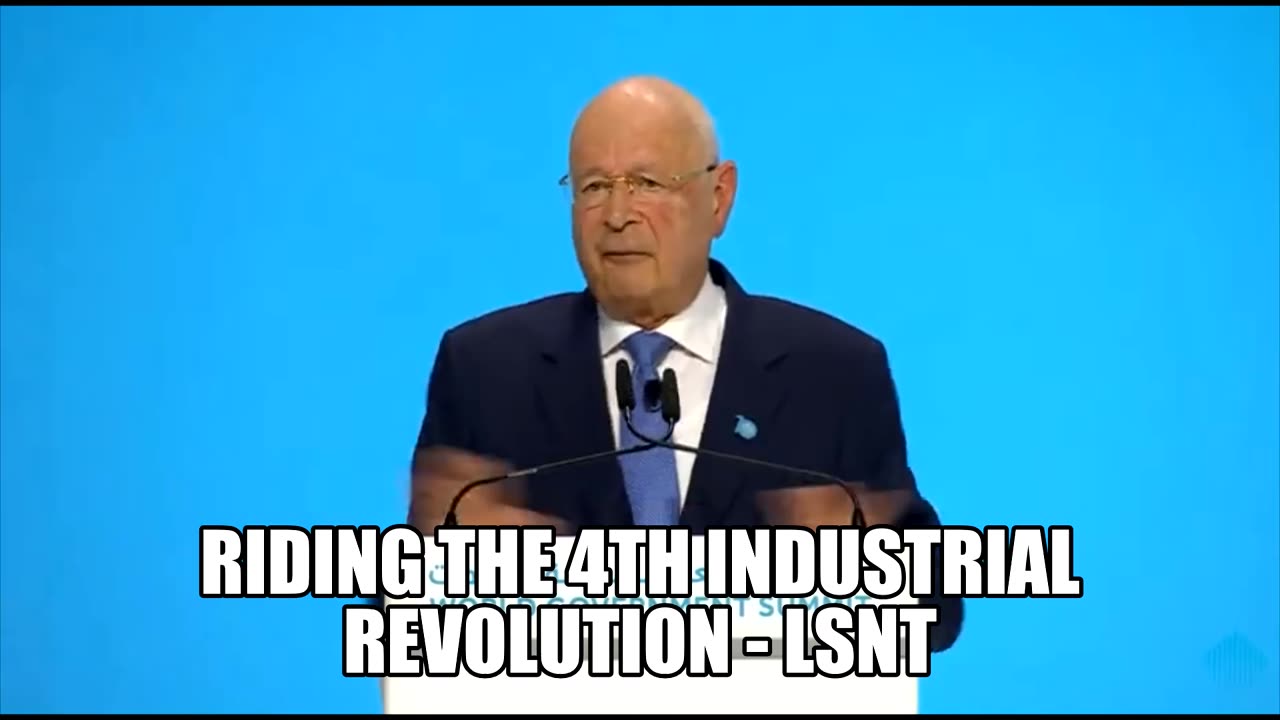 Riding The 4th Industrial Revolution Until The Wheels Fall Off PART 2!