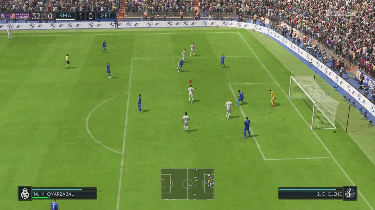 FIFA 23 Real Madrid vs Juventus (1)