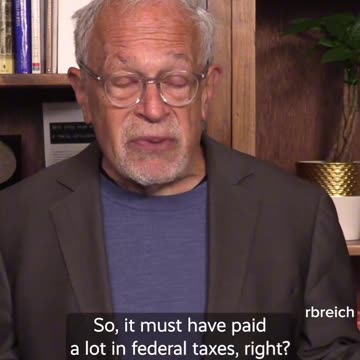 The tax system is rigged for the rich