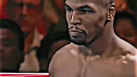 "Iron Mike Tyson at his Prime"