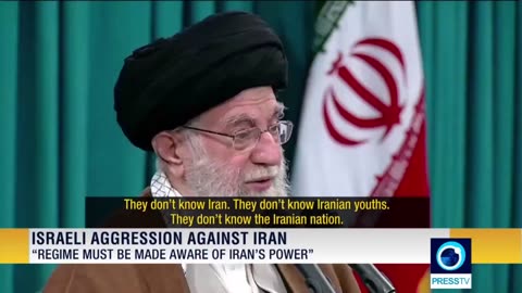 "Zionist regime is suffering from miscalculation about Iran"