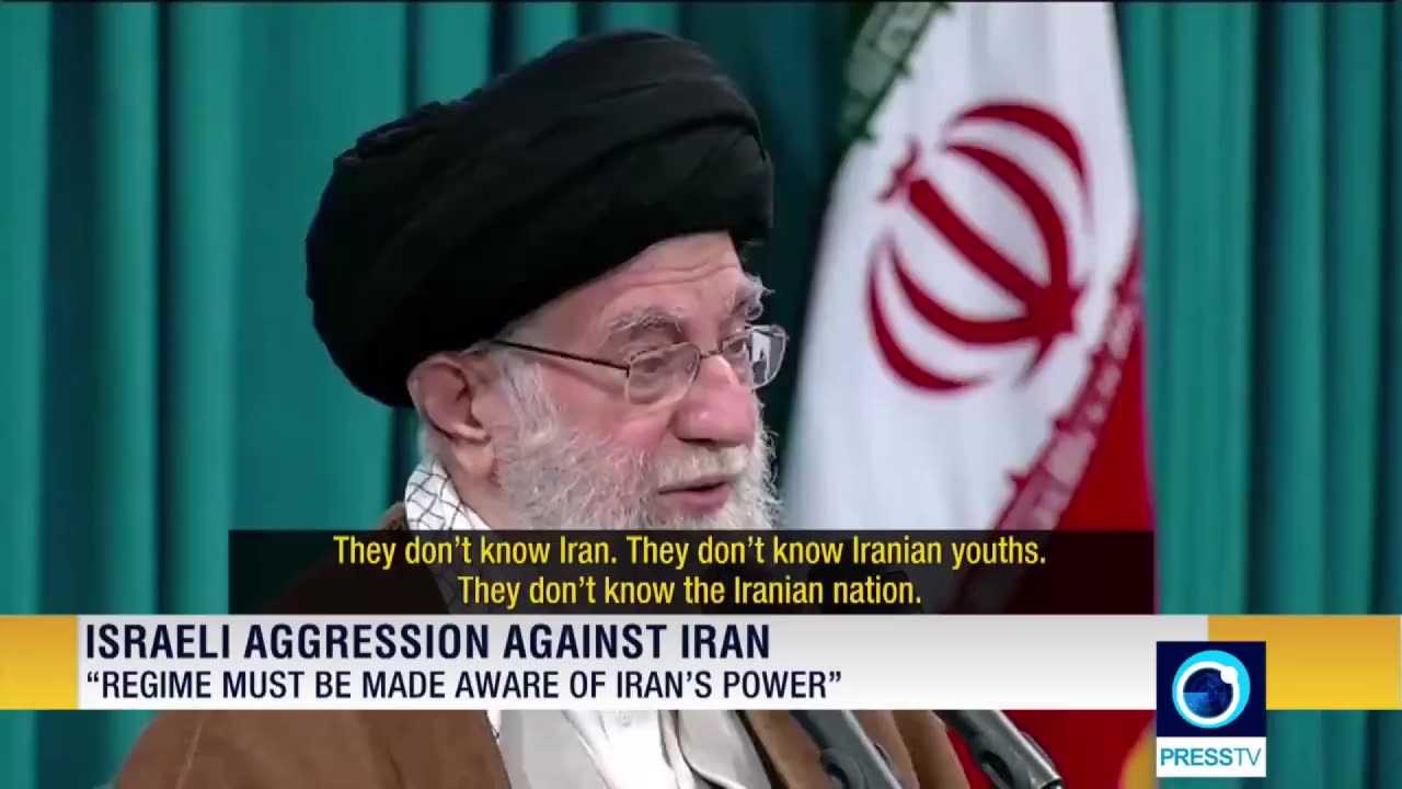 "Zionist regime is suffering from miscalculation about Iran"