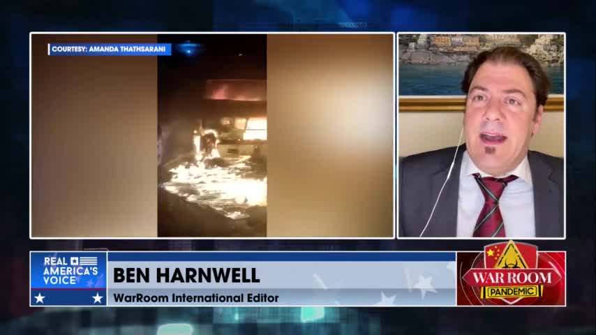 Harnwell: “SHOCK: India bans wheat exports ‘with immediate effect’ — global food prices to explode”