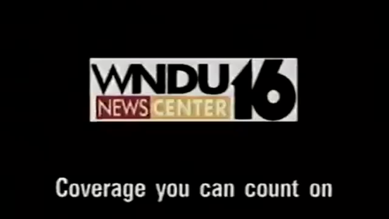 February 1995 - Skyview 16 WNDU Promo