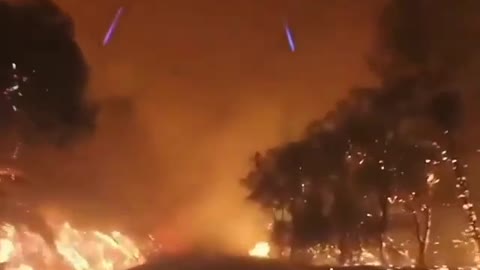 Apocalypse Road in California