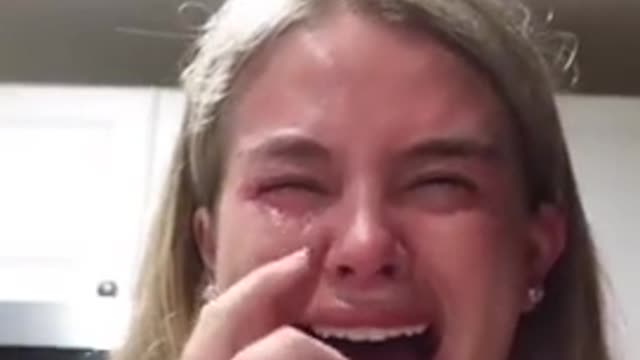 Leftist Reacts to "Positive" COVID Result