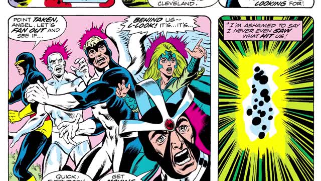 X-Men Seminal Moments Gerry Duggan on GIANT SIZE X-MEN