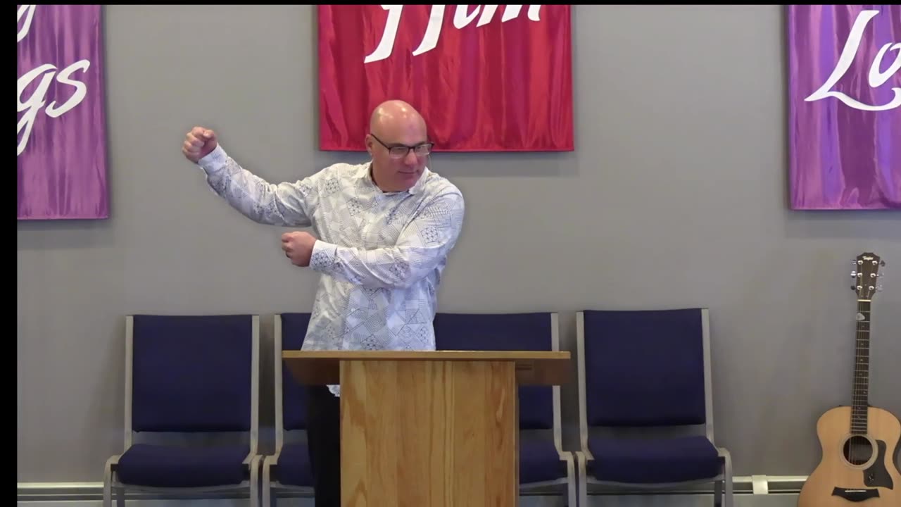Prayer - Chris Fagan