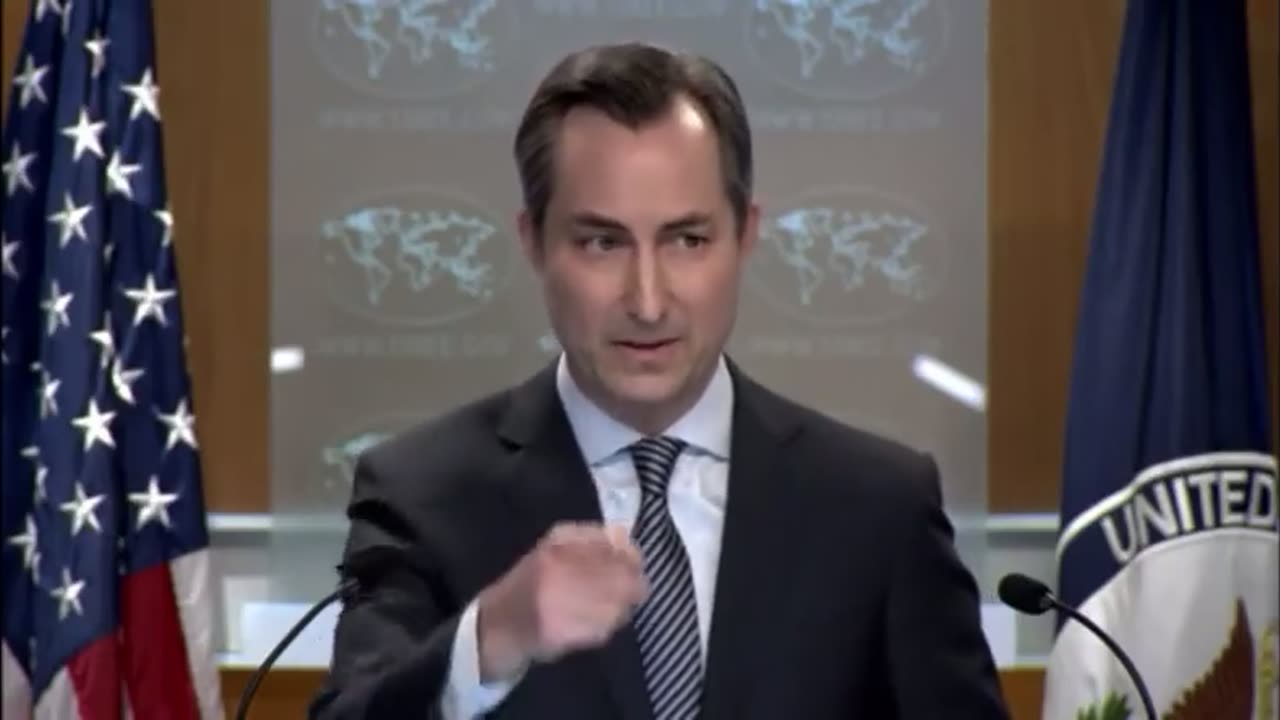 United States official dodges the question about the wellbeing and location of Gonzalo Lira