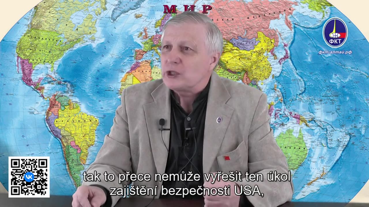 Otázka - Odpověď V.V. Pjakina ze dne 19.2. .2024, Titulky CZ