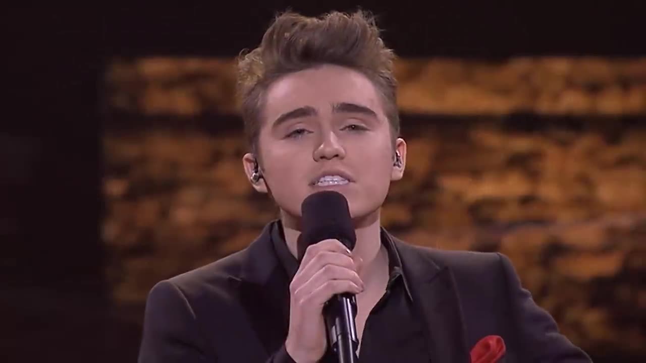 18-Year-Old STUTTERING SUPERTALENT wins The Voice