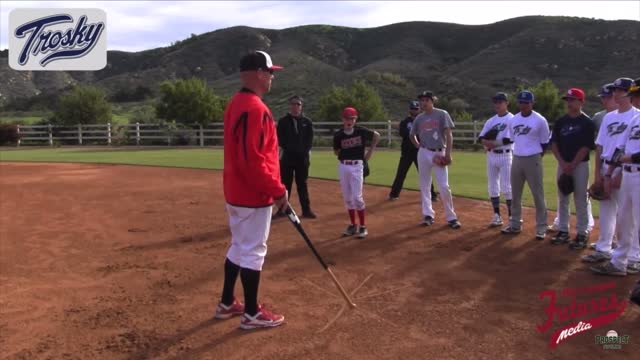 Infield - Star Drill Conversation (1)