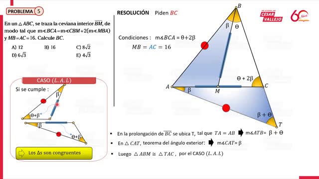 UNI Semana 05 Geometría