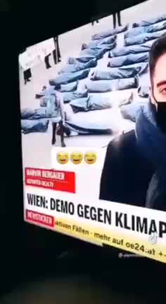 muerto falso despierta en tv en emision para crear miedo al covid fake dead wake up