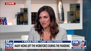 New platform gives voice to working moms