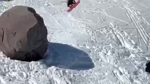 great skiing