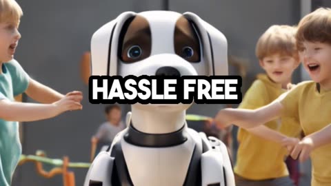 The Robo Fido: The Future Of Man's Best Friend