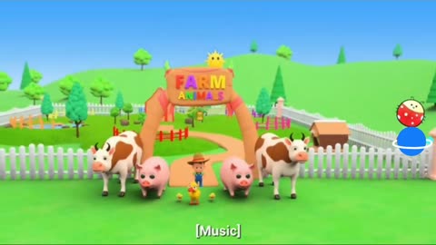 farm animals I fonic farm animal song I kids cartoon farm animals#cartoon _ #narsuryRhymes.mp4