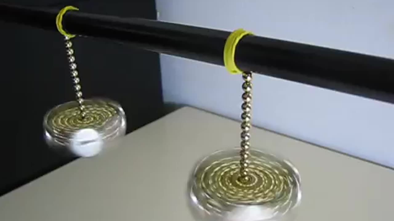 MAGNETIC GEAR, kinetic energy transfer between neodymium wheels | Magnetic Games