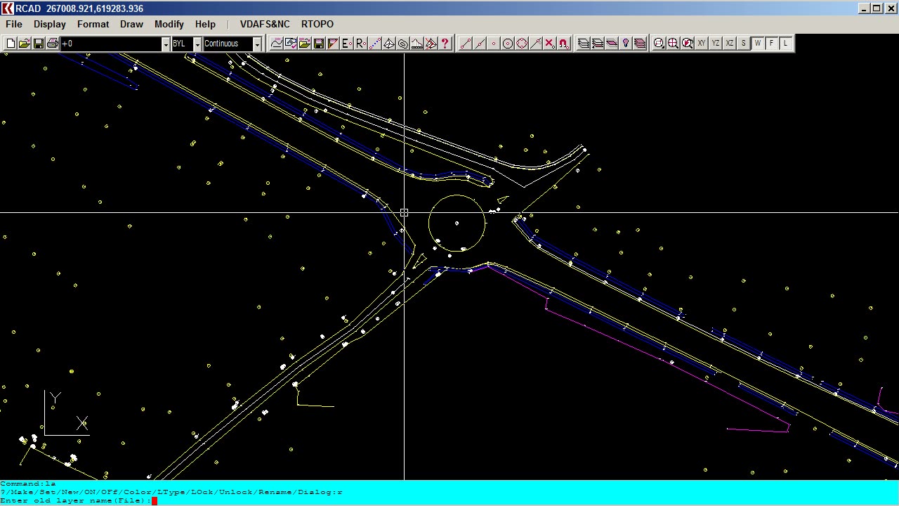 DXF to XYZ converter