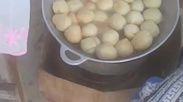 African Food&&Délices ,Baignets à l' Ivoirienne🍞🍩🍪