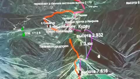 В Цхинвали обсудили границу с Грузией